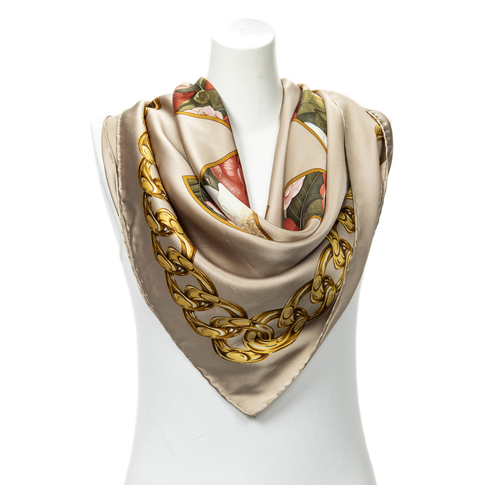 Chanel Scarf